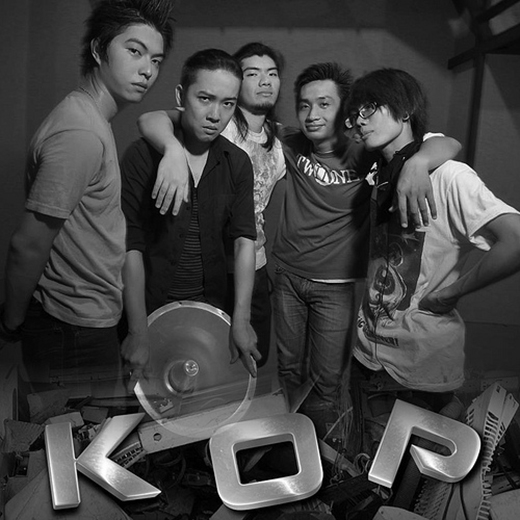 
	
	Kop Band